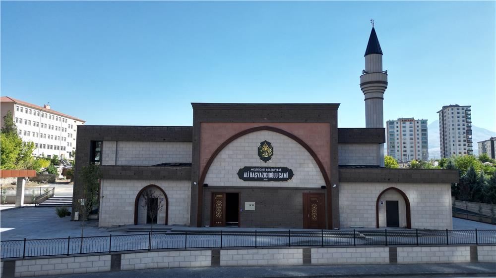 Melikgazi Belediyesi’nden Gültepe’ye 3 Yatırım Birden