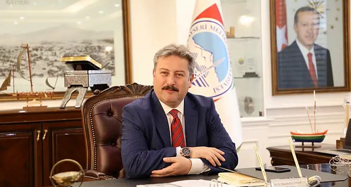 Melikgazi Belediyesi’nden Sonbahar Temizliği Atağı