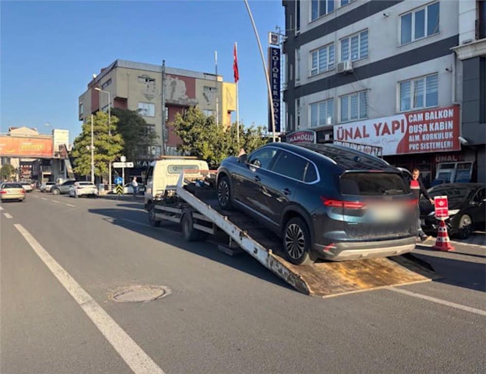 Sosyal Medyadaki Drift Görüntüsüne Ceza Yağdı