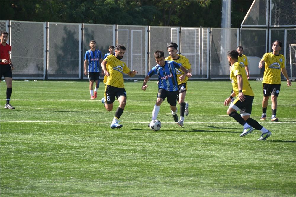 Süper Amatör Küme’de 4. Hafta Heyecanı