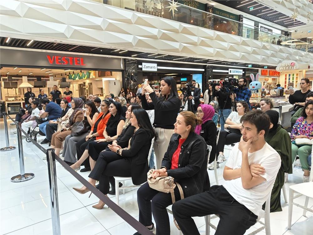 Tuna Life Center AVM’nin TOGG Çekilişi Sonuçlandı