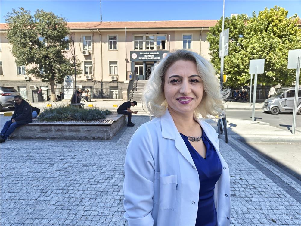 Uzmanından Kış Uyarısı: Nezle İle Grip Çok Karıştırılıyor