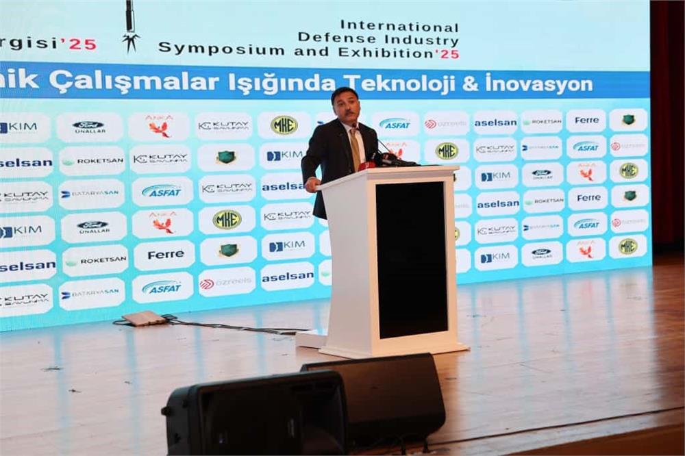 Vali Gökmen Çiçek: Savunma Sanayisinin Güçlenmesi Dünya Mazlumları İçin De Kıymetli Vali Gökmen Çiçek: Savunma Sanayisinin Güçlenmesi Dünya Mazlumları İçin De Kıymetli