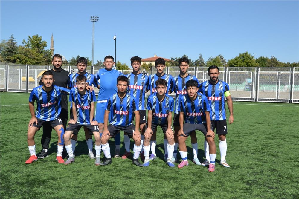 10 gol var, kazanan yok