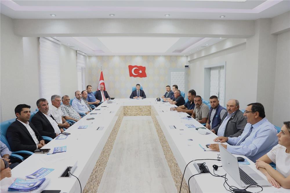 12 ilçede 'MUBİS' tanıtımı