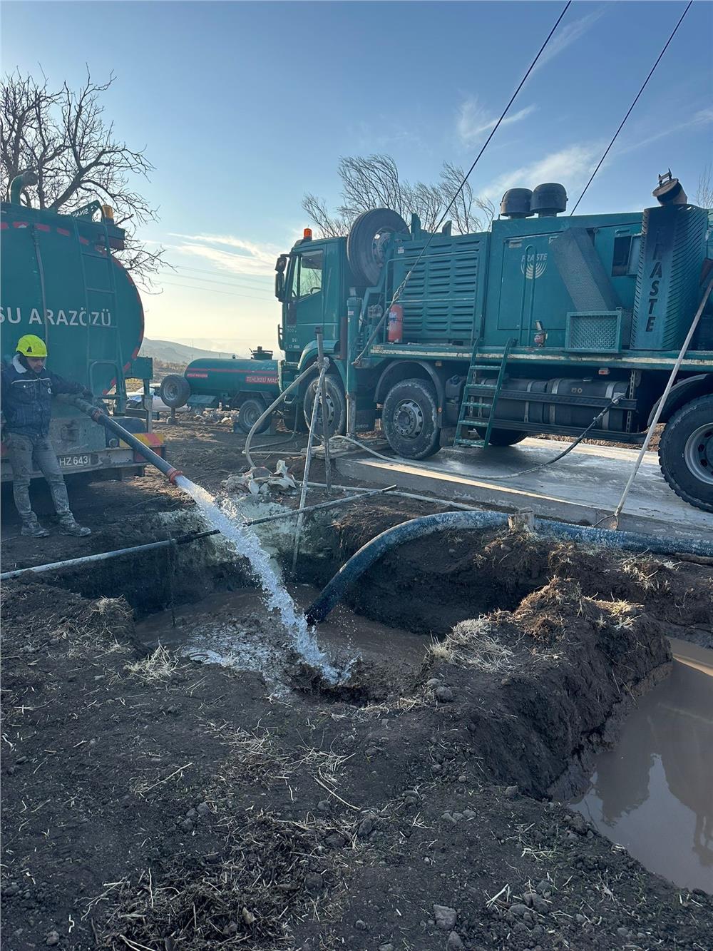 AK Partili Özsoy’dan Develi