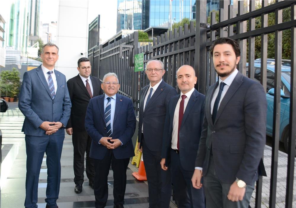 AKSA Doğalgaz'ın genel kurulu yapıldı