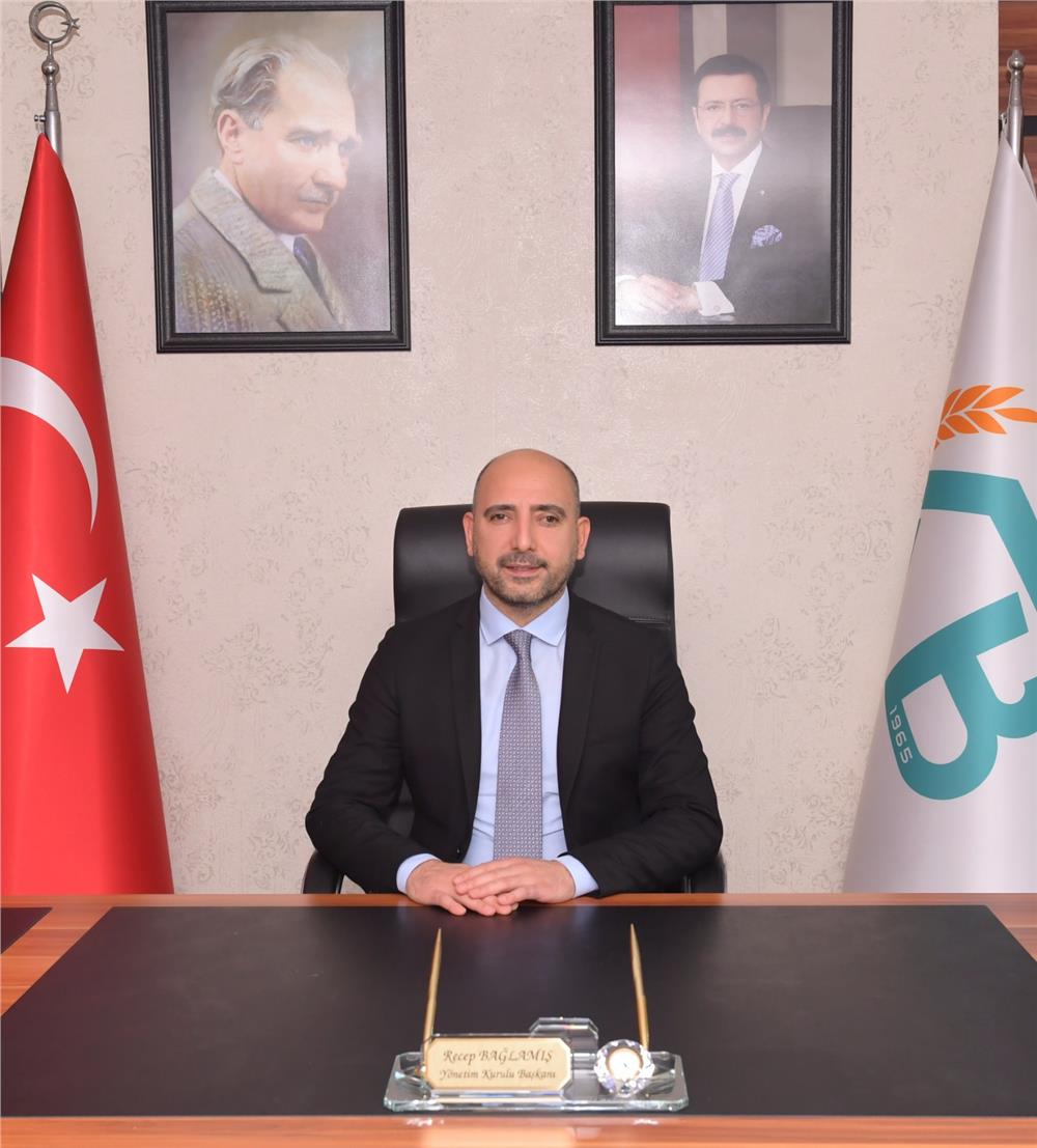 Başkan Bağlamış’tan 10 Kasım Atatürk’ü Anma Günü Mesajı