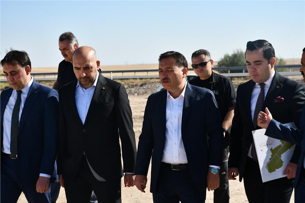 Başkan Bağlamış’tan Kayseri’ye 333 milyon TL’lik dev yatırım müjdesi