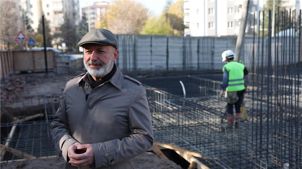 Başkan Çolakbayrakdar: Modern ASM'lerle vatandaşımıza hızlı ve kolay sağlık hizmeti sunuyoruz