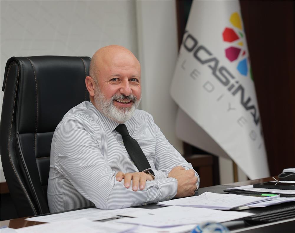 Başkan Çolakbayrakdar: Mülkiye müfettişi raporu gururumuzu taçlandırdı