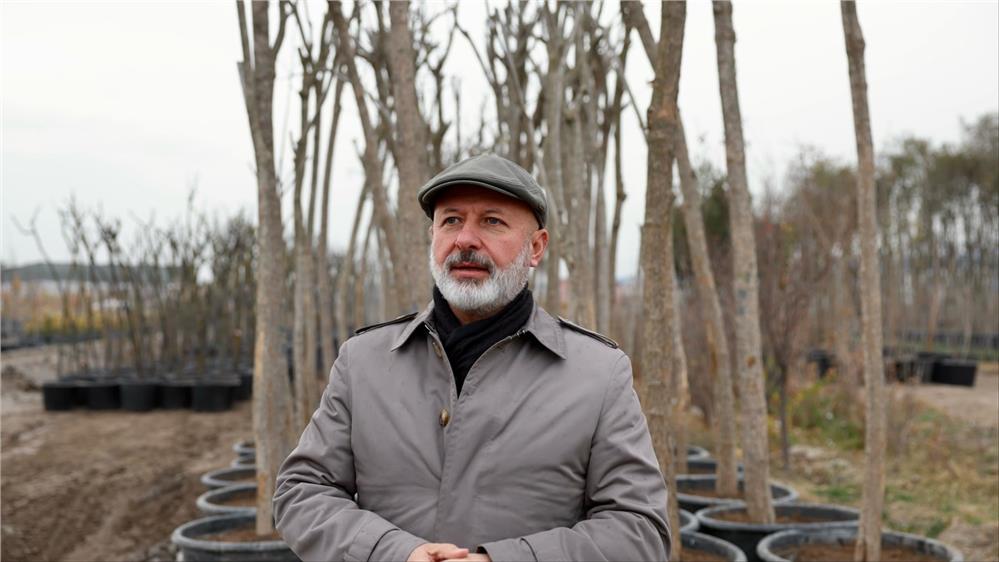 Başkan Çolakbayrakdar: Yeşil Kocasinan İçin Çalışıyoruz