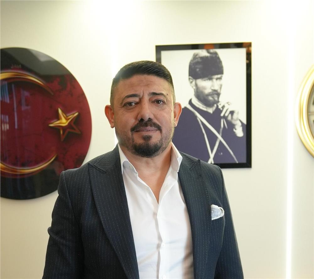 Başkan Erkan'dan 10 Kasım Atatürk'ü Anma Günü mesajı