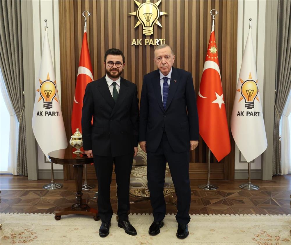 Başkan Okandan'dan 3 Kasım mesajı: Milletimiz her şeyin en iyisine layık