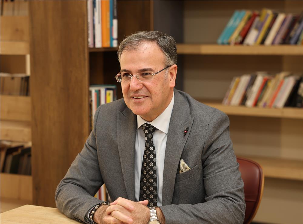 Başkan Özdoğan: Öğretmenlerimizin her konuda yanlarında olmayı sürdüreceğiz