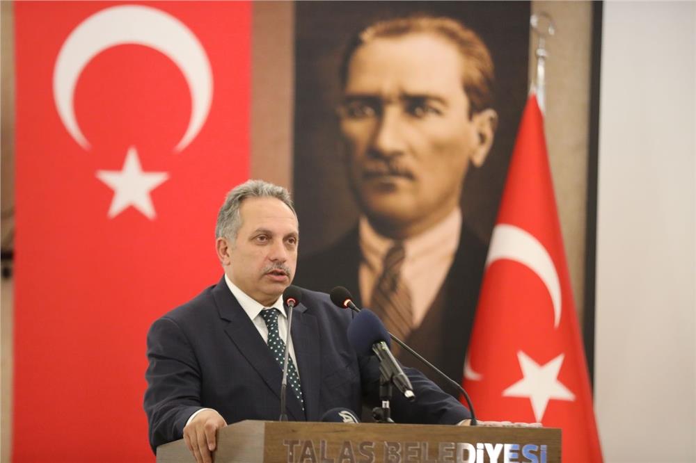 Başkan Yalçın’dan Anlamlı 10 Kasım Mesajı