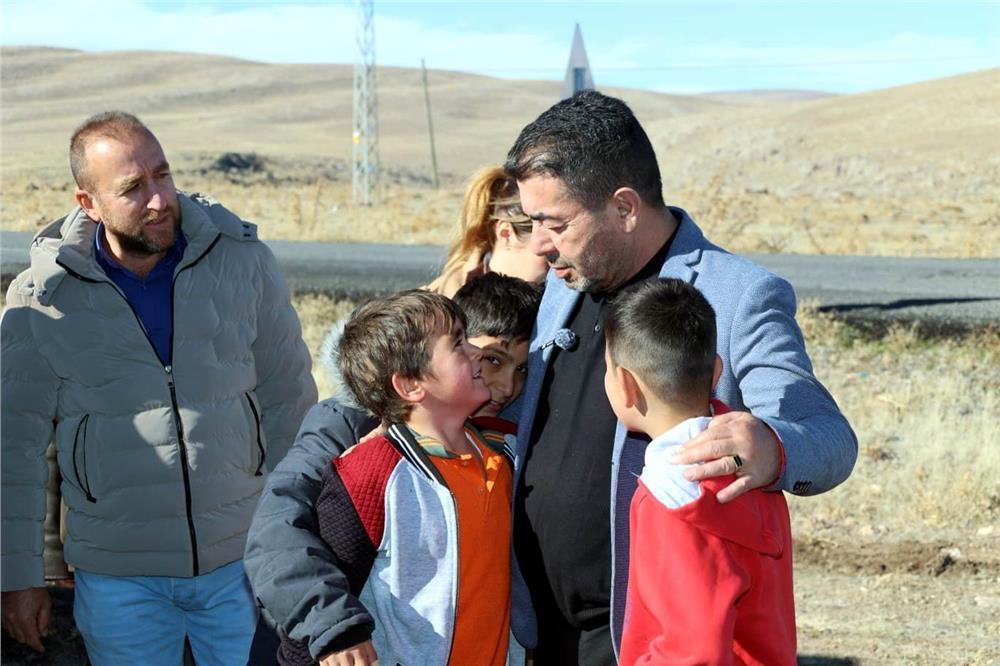 Bünyan'da minik Yakup için ağaç dikildi