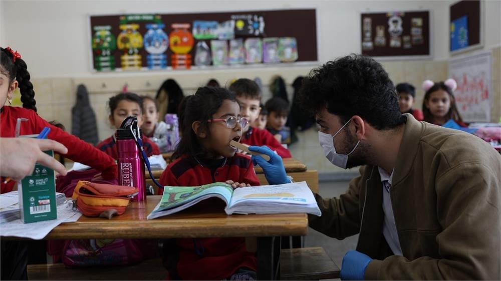 Çolakbayrakdar: Sağlıklı bir nesil için ne gerekiyorsa yapıyoruz