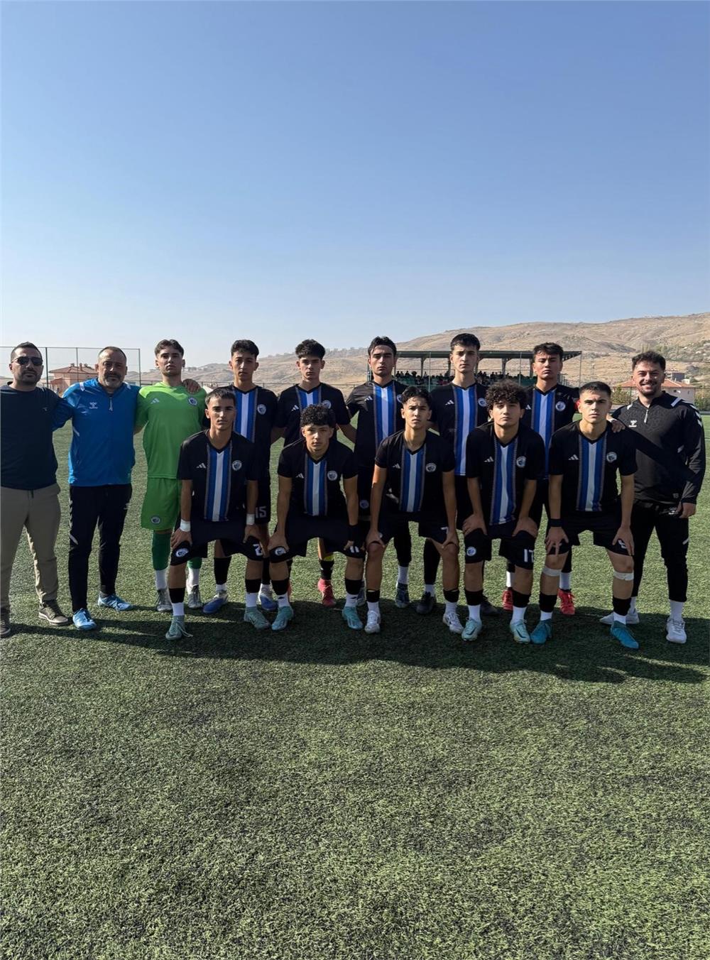 Erciyes 38 FK, namağlup devam ediyor