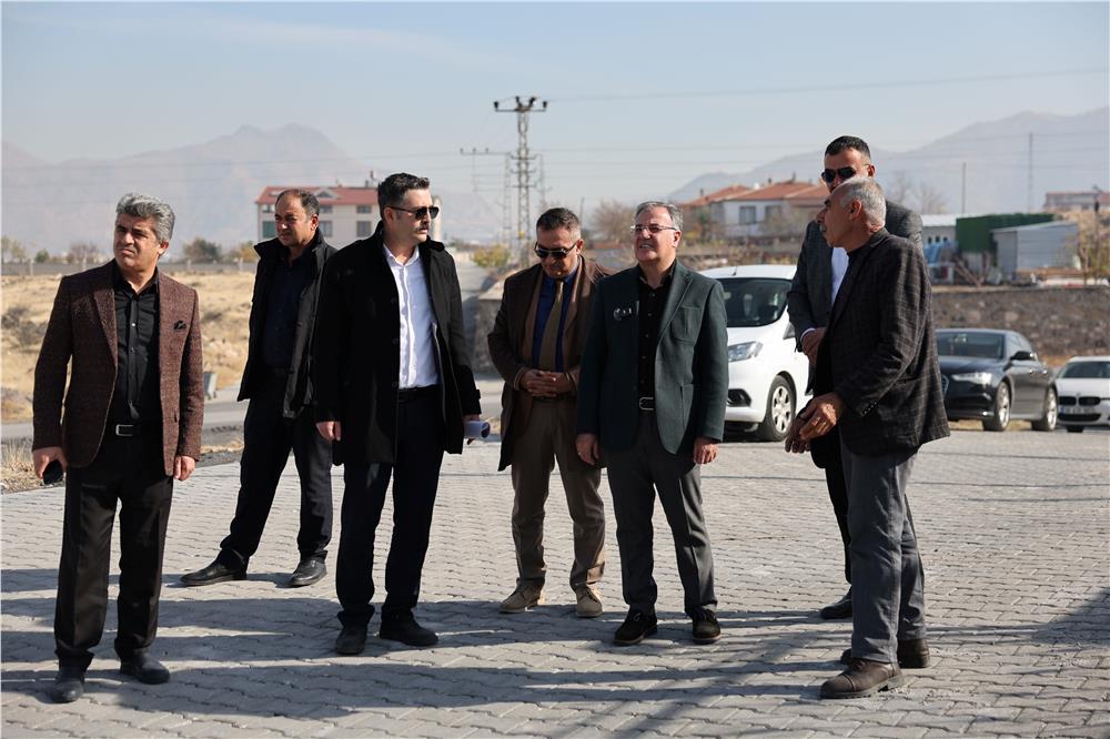 Hacılar Belediyesi, Karpuzsekisi