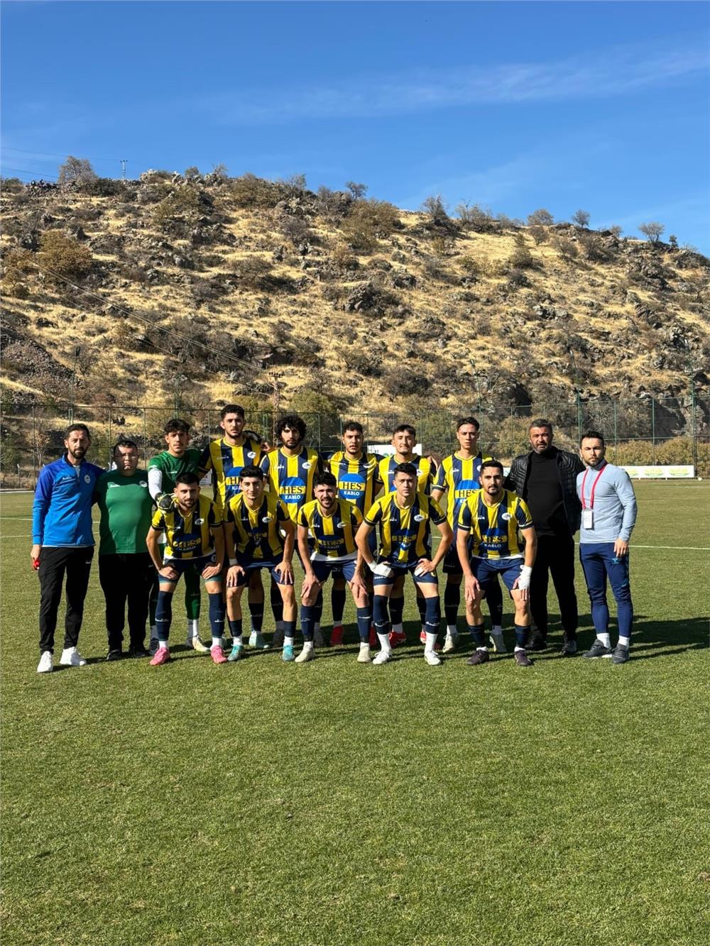 Hacılar Erciyesspor evinde hata yapmadı