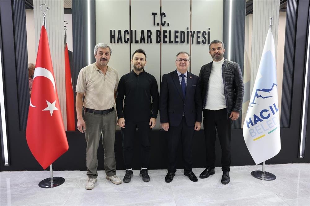 Hacılar Erciyesspor’da yeni dönem