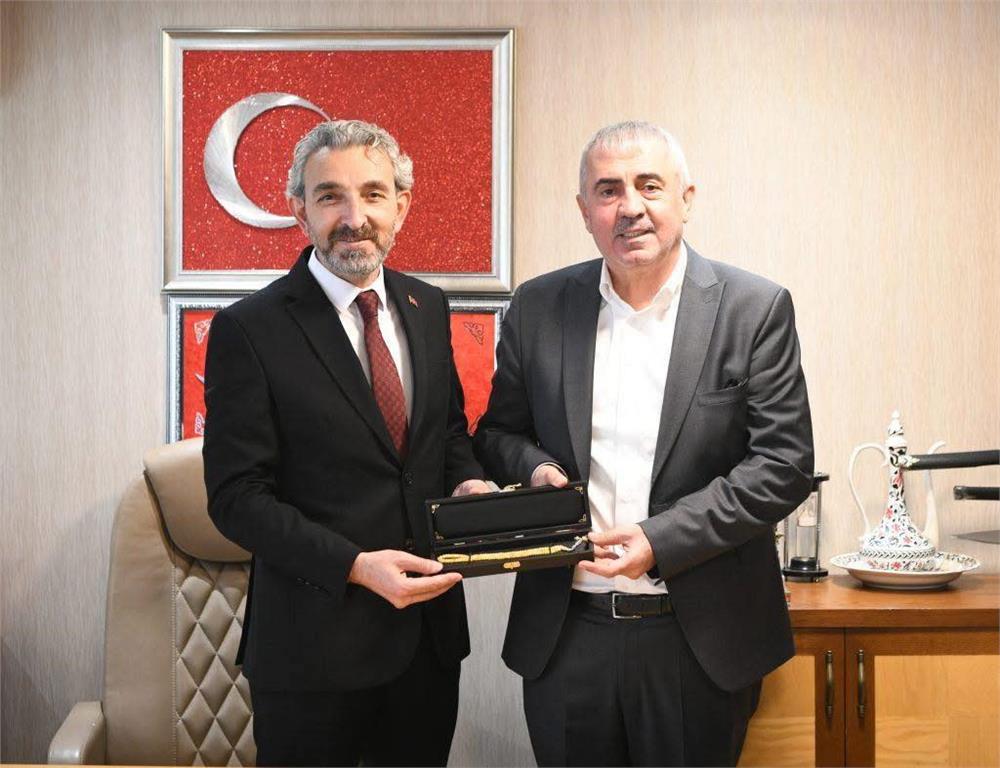 Halil Özdemir Hak-iş Genel Başkan Yardımcısı Oldu