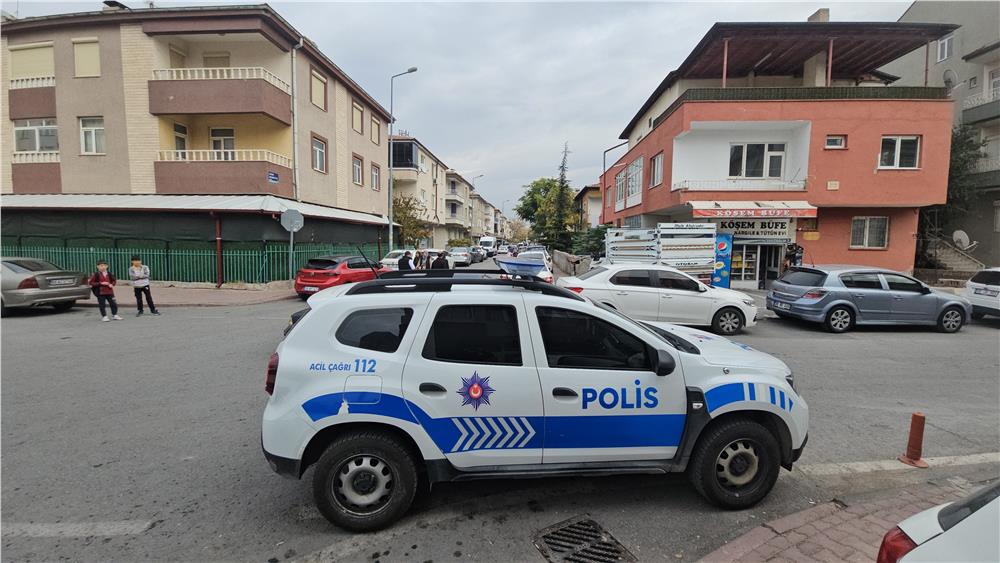 Husumetlisine pusu kurdu, başka birini yaraladı