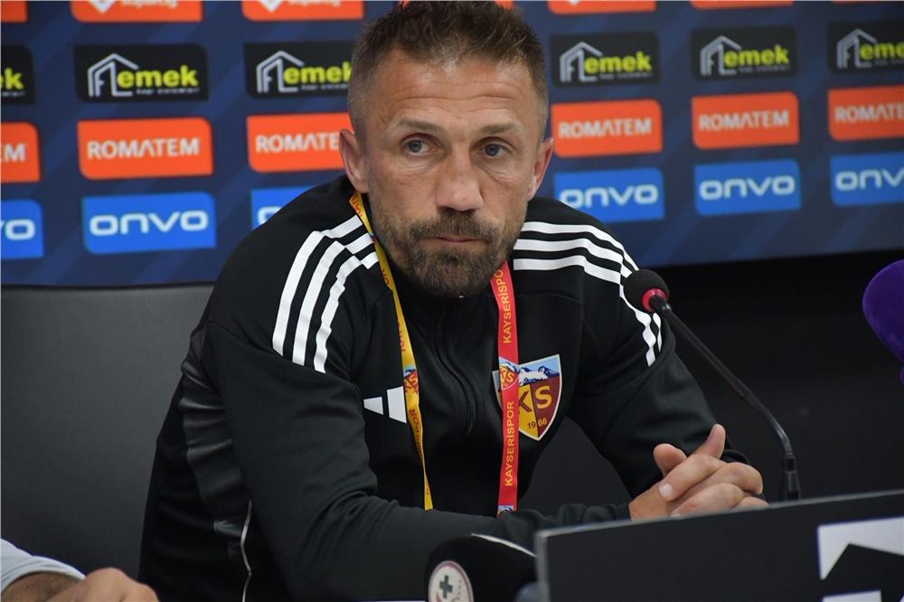 Igor Cagaji: Bugünkü galibiyeti hak ettik