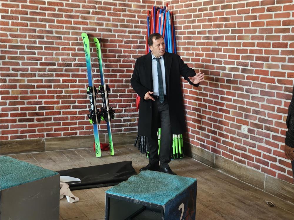 Kar Fırtınaları için geri sayım