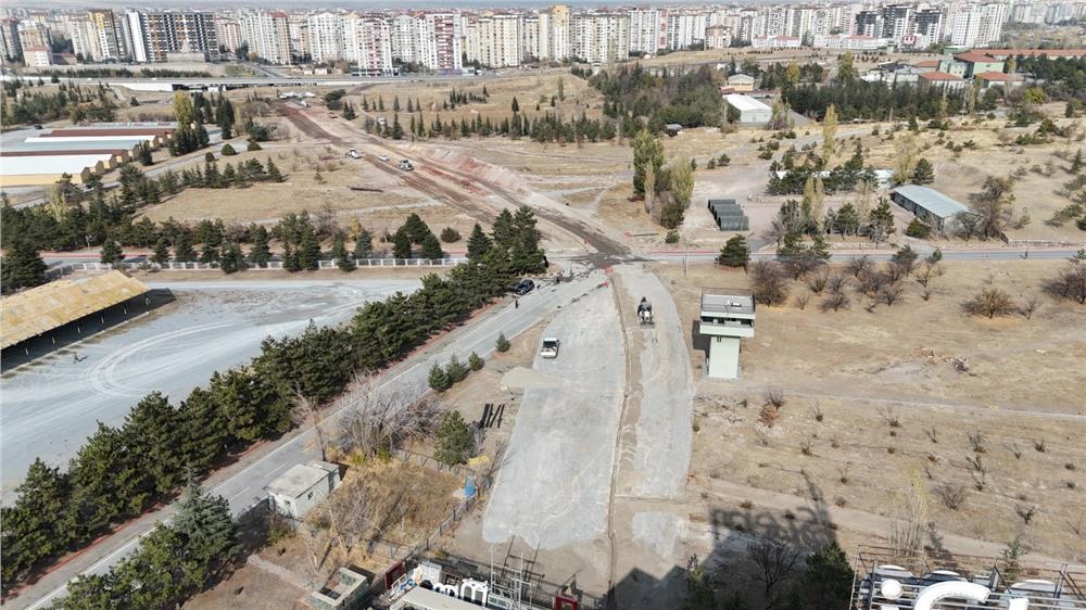 Kartal Kavşağı alternatif yeni güzergah çalışmaları sürüyor