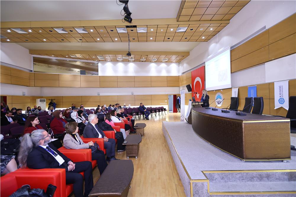 Kayseri Kent Konseyi'nden Çocuk Hakları Çalıştayı