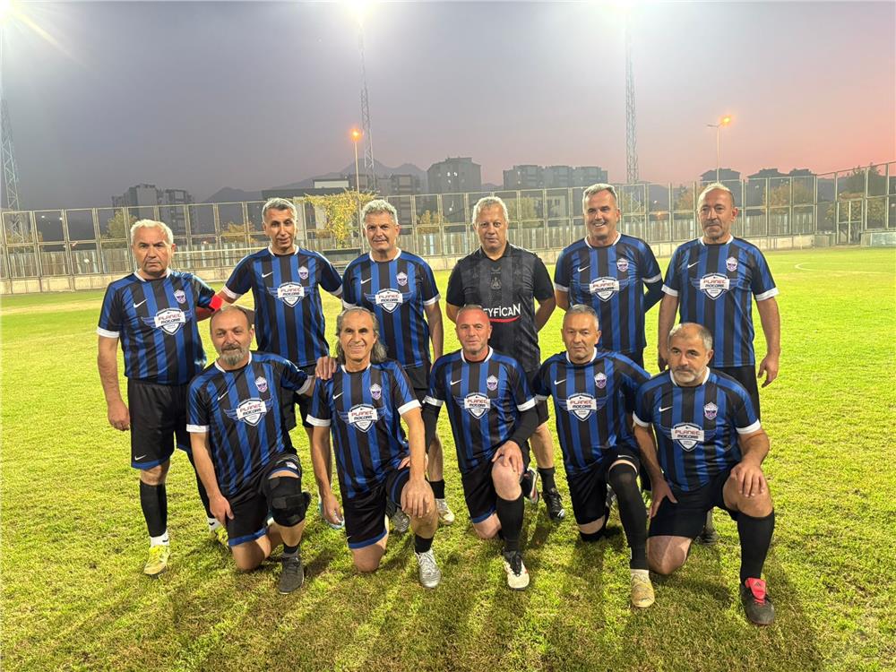 Kayseri Masterler'den muhteşem geri dönüş: 4-2