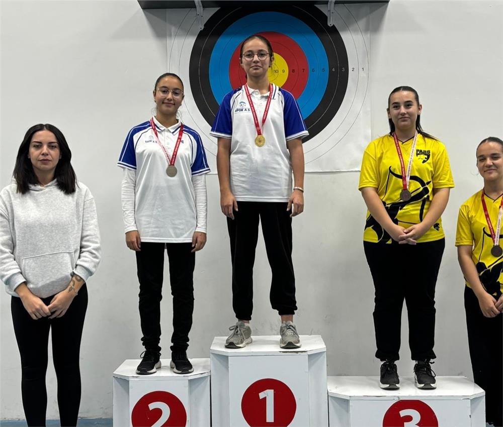 Kayseri Spor A.Ş. sporcularından büyük başarı