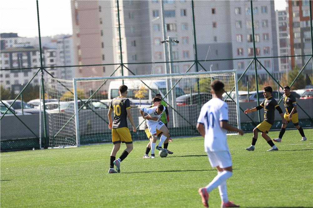 Kayseri Süper Amatör Küme’de 8. hafta tamamlandı