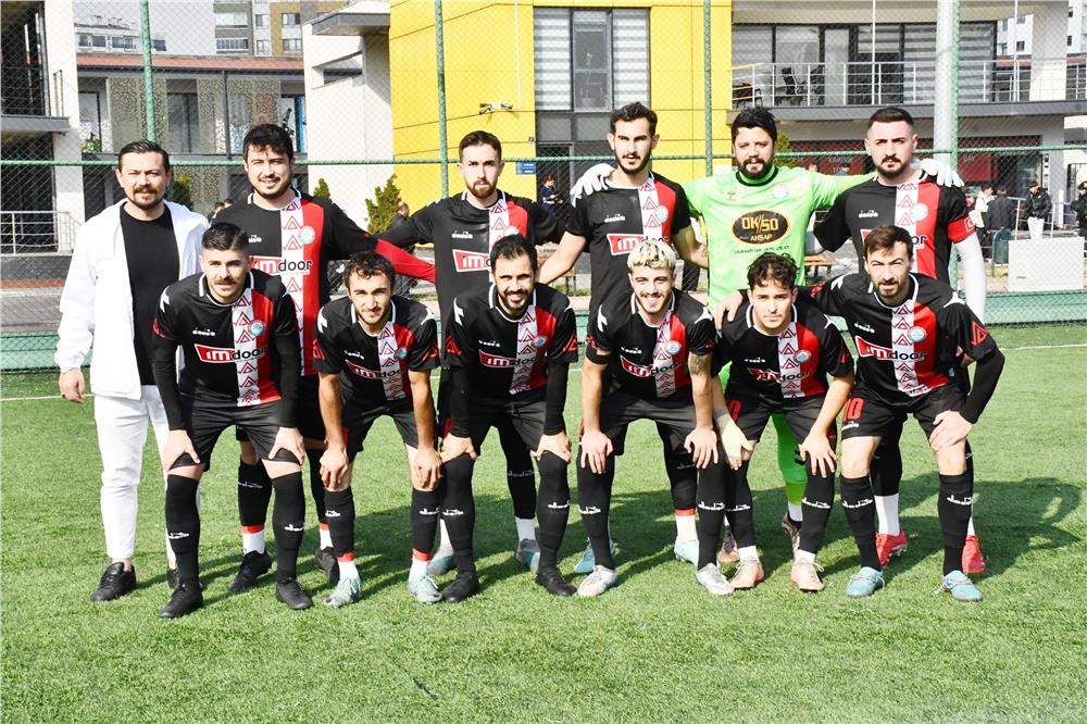 Kayseri Süper Amatör Küme'de Döğerspor liderlik koltuğunda