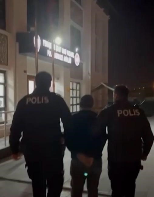 Kayseri'de eş zamanlı asayiş uygulaması: 148 aranan şahıs yakalandı
