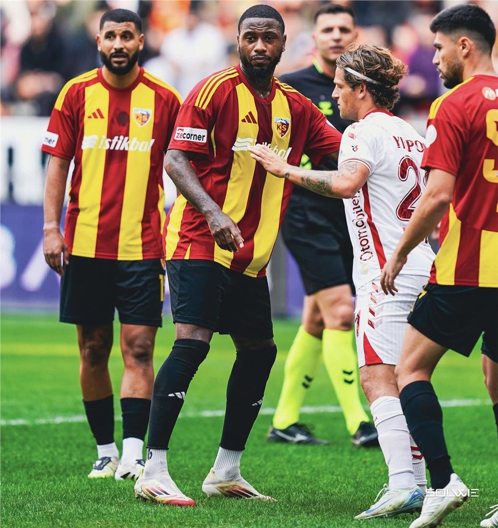 Kayserispor en çok gol yiyen takım