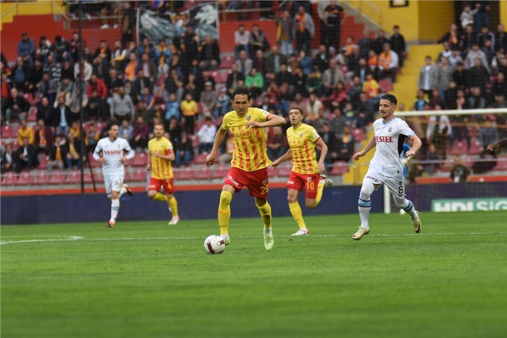 Kayserispor’a 3.4 milyon TL ödeme emri