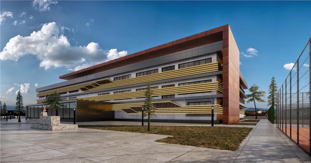 Kayseri'ye Teknoloji Lisesi müjdesi