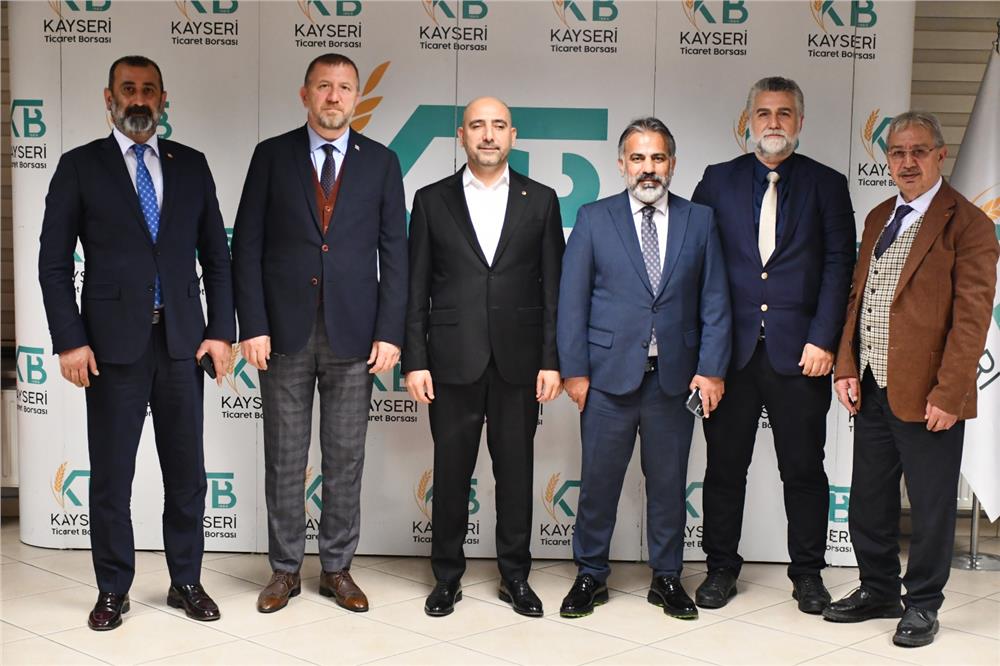 KTB başkanı Recep Bağlamış’tan önemli açıklamalar!