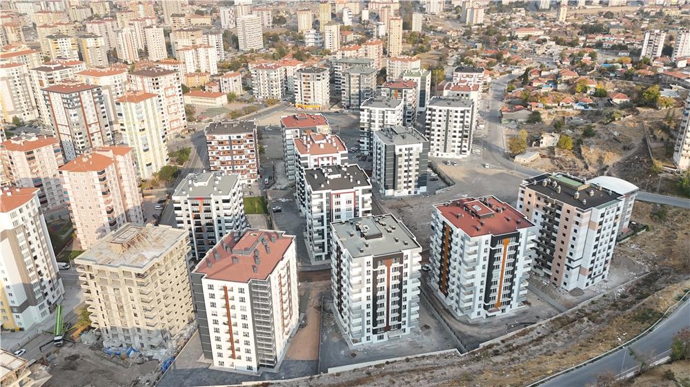 Melikgazi Belediyesi 21 aileyi daha kolay ödeme imkanı ile ev sahibi yapacak