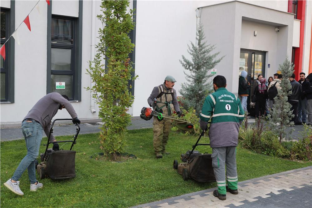 Mevlana'da 'Belediye Mahallemizde' hareketliliği