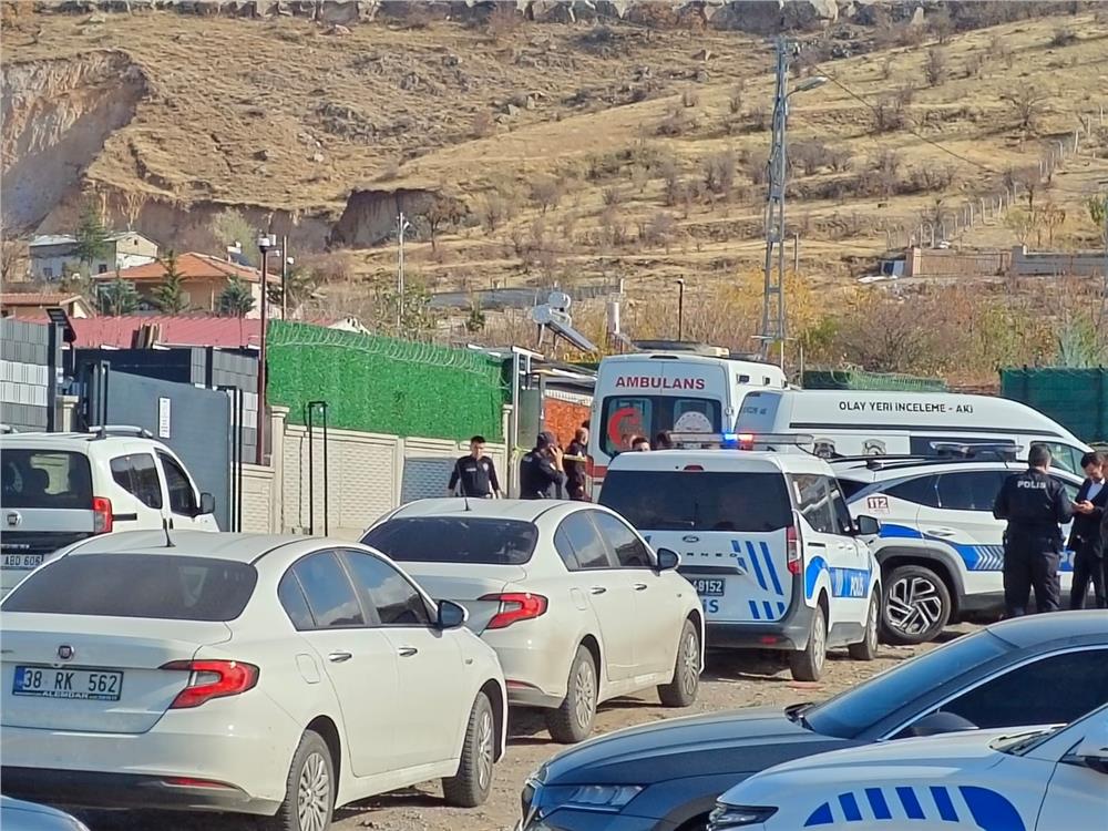 Miras kavgası kanlı bitti: Kaynanasını öldürüp intihar etti