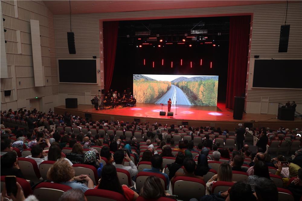 Öğretmenler konserde buluştu