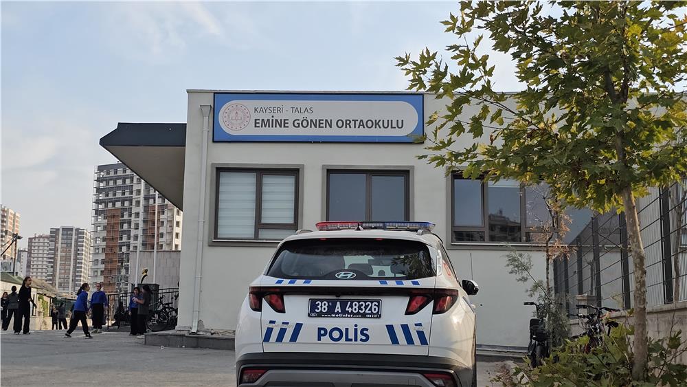 Okuldaki sucuk festivali kabusa döndü