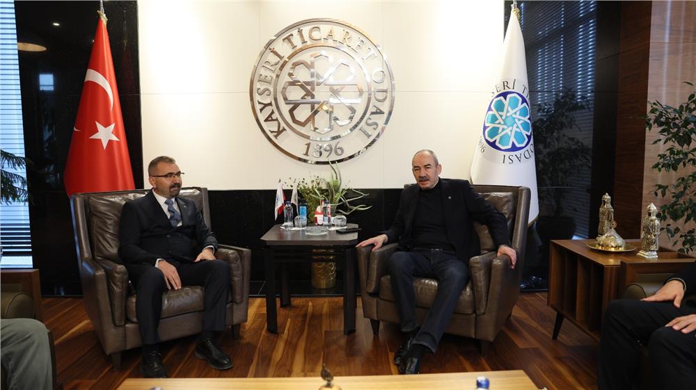 Sarraflar ve Kuyumcular Derneği Başkan Adayı Refik Karakuzay