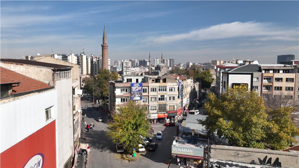 Suriçi Camikebir Projesi'nde ilk etap için harekete geçildi