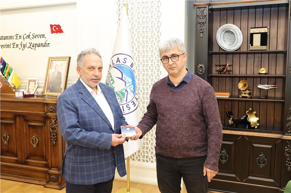 Talas Belediyesi'nin Cemil Baba Belgeseli'ne tam not