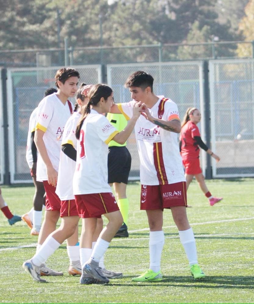 U17 Kızlar Gelişim Ligi